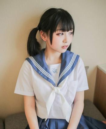 00后翘臀萌萌妹子微乳美女捆绑美女高清图片第0张