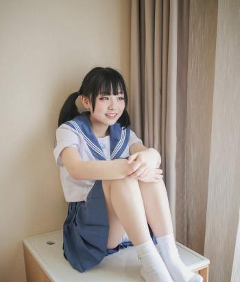 00后翘臀萌萌妹子微乳美女捆绑美女高清图片第2张
