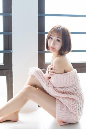 萌妹九尾Ivy薄丝吊带燃人欲火第1张