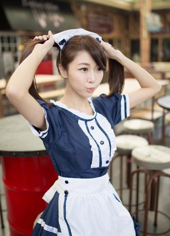 萌女图片 _ 第(8)张