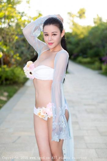 长发美女图片 _ 第(9)张