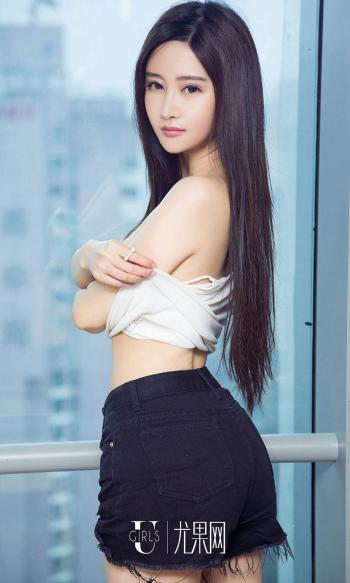 长发美女韩雨婵图片 _ 第(2)张