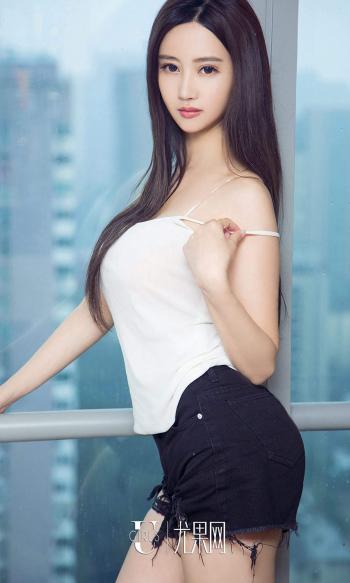 长发美女韩雨婵图片 _ 第(3)张
