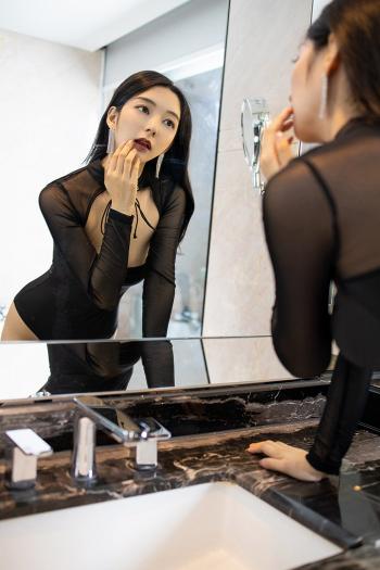 包臀裙美女图片 _ 第(8)张