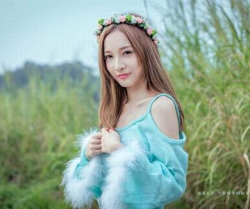 90后美女图片 _ 第(1)张