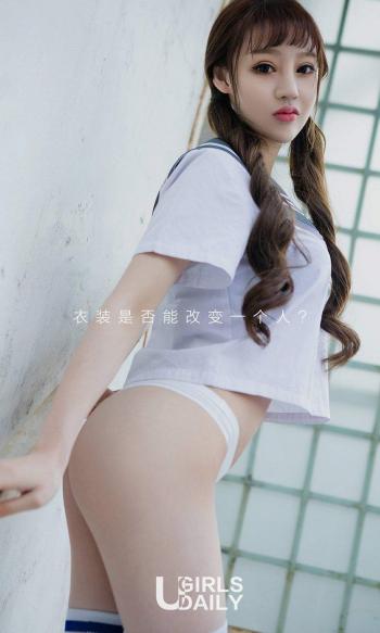双马尾学生制服图片 _ 第(3)张