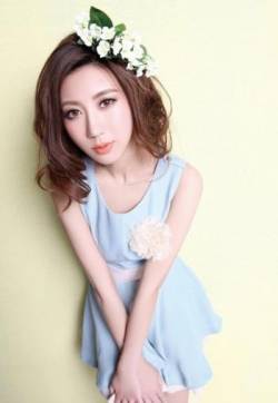 中国内地女演员童颜刘静怡