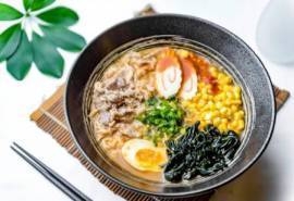 寿司刺身日料唯美美食图片