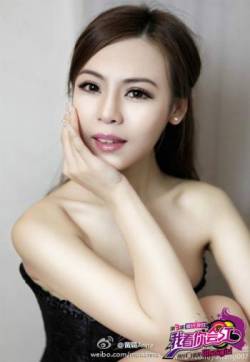 高清四川省成都美女时尚美女写真世纪天成黄璐