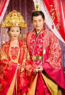 高清安徽省芜湖甘婷婷《孤芳不自赏》剧照高清图片