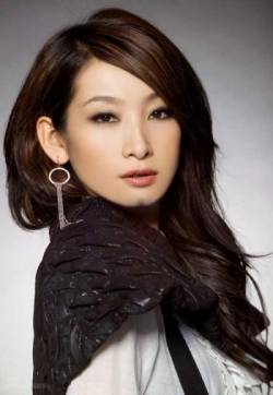 高清中国辽宁省营口女演员秦海璐写真图片