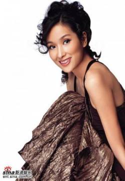 华语影视上海女演员杨恭如写真图片