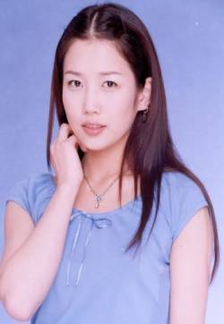 高清韩国女演员郑多彬写真图片
