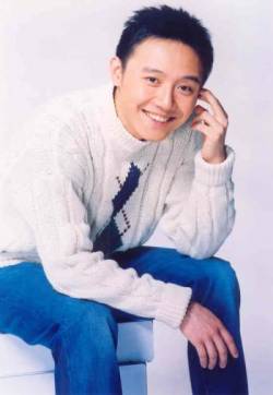 高清湖北省武汉男星张博写真图片