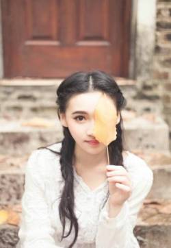 中韩混血儿模特绝色美女江伊涵浴室湿身诱惑美女