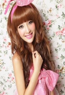 高清青春少女卡哇伊布娃娃妹妹可爱清纯妹妹