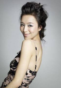 中国内地福建永安女演员张静初亚洲电影节优雅图片第张