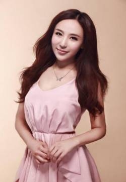 玉女模特王曼妮  亚洲东方丽人