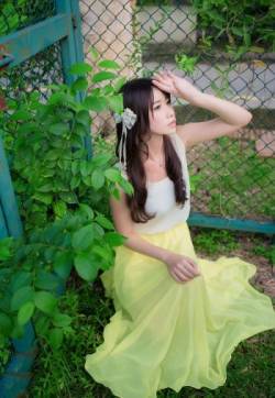 高清中国青岛模特、演员张婉悠蕾丝下的诱惑挑战写真诱惑