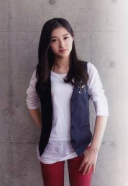 中韩混血儿模特江伊涵突破尺度最火辣足球宝贝美女