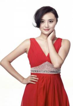 高清西省南昌美女仪态万方满族美女甘露清纯性感美女