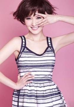 高清中国台湾美女徐洁儿情人节高清性感写真