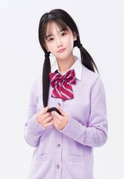 内地四川省宜宾模特南笙姑娘美女图