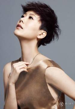 高清中国南京女演员成熟知性美女海清干练洒脱刚柔并蓄时尚写真