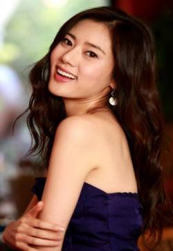 韩国大邱影视女演员秋瓷炫韩范儿性感写真图片