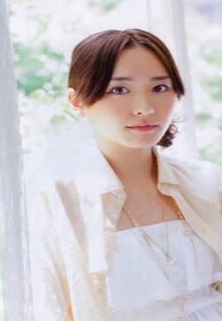 高清冲绳县那霸新美女清新美女新垣结衣甜美纯真写真图片