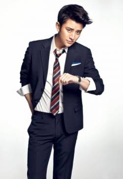 高清黑龙江省哈尔滨松男明星贾乃亮绅士写真图片演绎深情男贾乃亮高清图片下载
