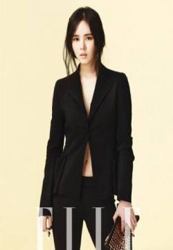 高清韩国首尔美女韩佳人上榜！最美女星排行榜