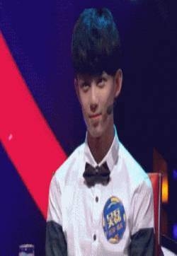 好好学吧团长吴磊GIF动图又来一波队长我们好宣你！