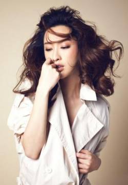 中国大陆广西省桂林模特女演员张俪写真图片第张