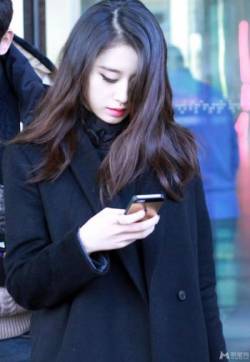 高清韩国首尔美女朴智妍空姐制服OL装气质写真图片（二）第张
