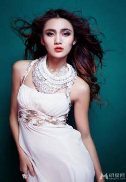 高清辽宁省大连美女王熙然性感红唇诱惑写真图片