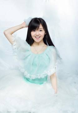 高清美女星甜美女神宋伊人薄荷糖梦幻系写真图片