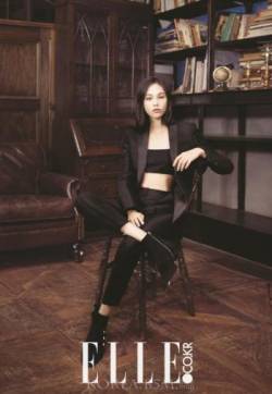 高清美国德克萨斯州达拉斯美女权志龙绯闻女友水原希子拍写真霸气清纯全hold住