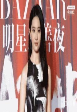 刘亦菲 如玉的模样，清水般的目光 美到我了