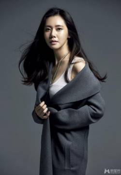 韩国大邱影视女演员秋瓷炫韩范儿性感写真图片第张