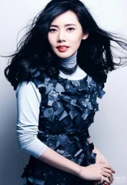 韩国大邱影视女演员秋瓷炫魅力写真散发纯甜美和性感魅惑2秋瓷炫图片