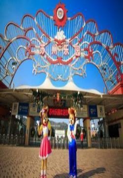 苏州活动节日图片 苏州国际旅游节图片