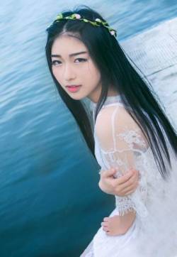 高清中国内地美女嫩模李颖芝性感写真（二）