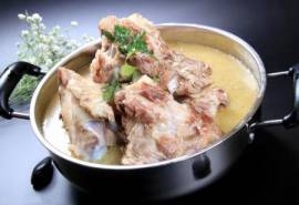 东北大骨棒图片   东北美食图片