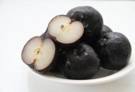 东北冻梨图片  东北美食图片