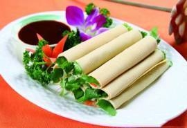东北蘸酱菜图片   东北美食图片