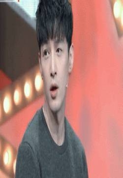 胡歌帅气搞笑动态gif表情包图片：撩妹指数简直是爆表