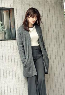 高清韩国女演员李宝英秋季唯美写真图片