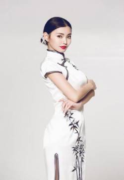 高清山东潍坊美女童菲性感迷人写真图片
