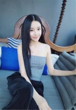 长直发发型